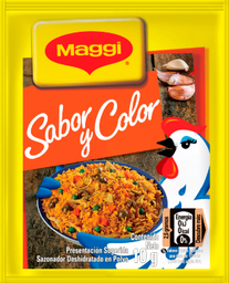 [1017] CONSOME COLOR Y SABOR MAGGI 10 G